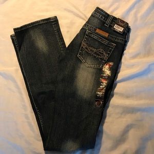 Cowgirl tuff jeans